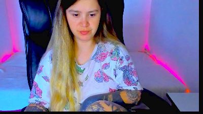NataliSecret live cam on Cam4
