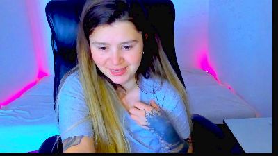 NataliSecret live cam on Cam4