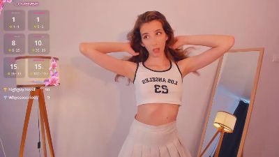 NatalieDubord live cam on Cam4