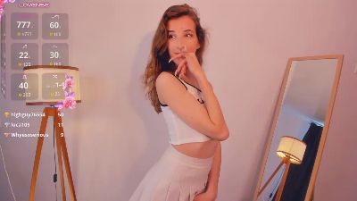 NatalieDubord live cam on Cam4