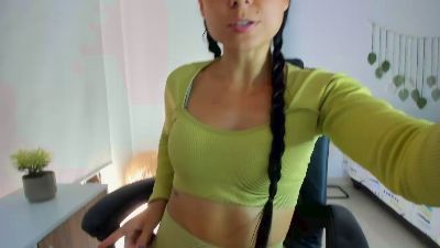 NatalyFitt live cam on Cam4