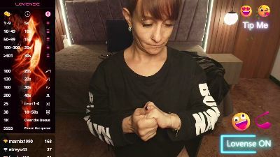 NatashaMason_ live cam on Cam4