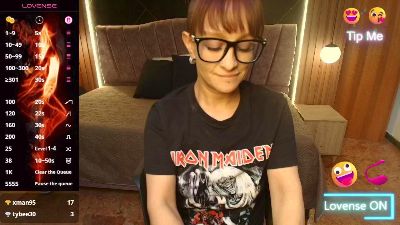 NatashaMason_ live cam on Cam4