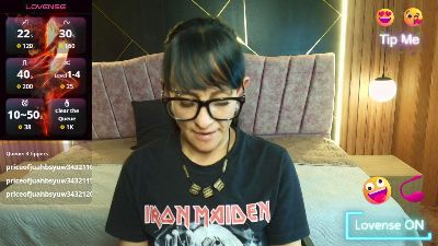 NatashaMason_ live cam on Cam4