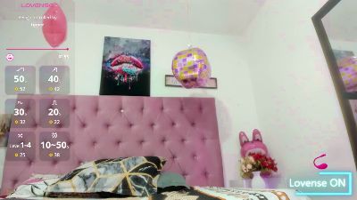Natasha_wisx live cam on Cam4