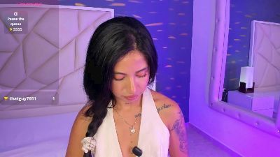NathCinema live cam on Cam4