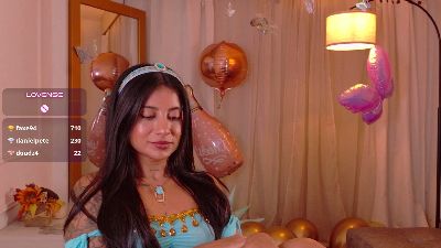 NathCinema live cam on Cam4