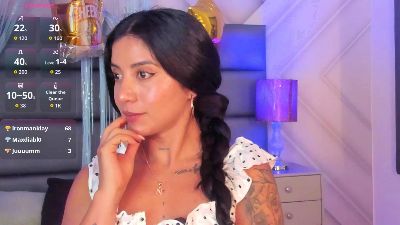 NathCinema live cam on Cam4