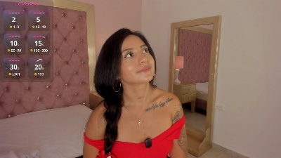 NathCinema live cam on Cam4