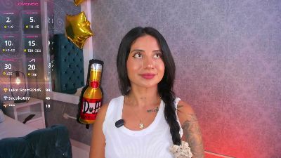 NathCinema live cam on Cam4