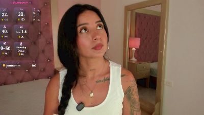 NathCinema live cam on Cam4