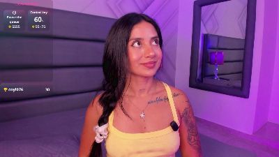 NathCinema live cam on Cam4