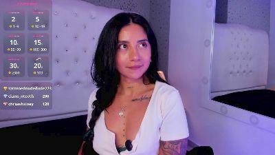NathCinema live cam on Cam4