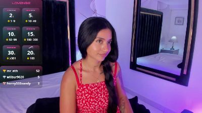 NathCinema live cam on Cam4
