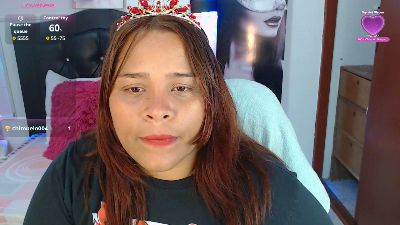 NathaliaMayson webcam mulher ao vivo de Colômbia