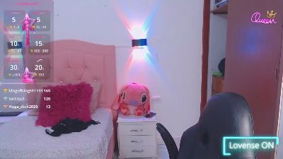 NathaliaMayson live cam on Cam4