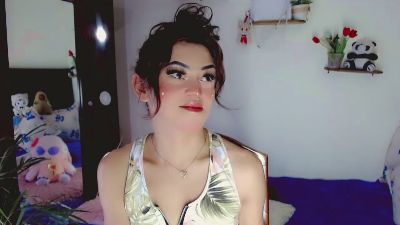 Nathalia_Looes live cam on Cam4