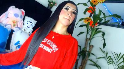 Nathalia_Looes live cam on Cam4