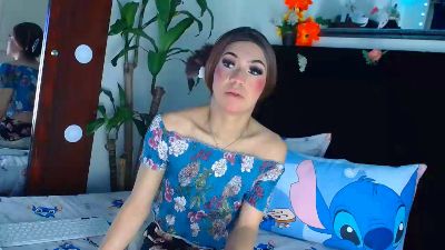 Nathalia_Looes live cam on Cam4