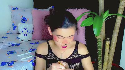 Nathalia_Looes live cam on Cam4