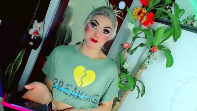 Nathalia_Looes live cam on Cam4