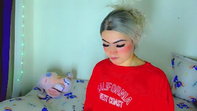 Nathalia_Looes live cam on Cam4