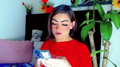 Nathalia_Looes live cam on Cam4