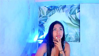 Nathaly_Verjel live cam on Cam4