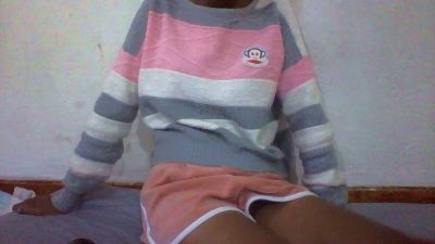 Nathalydia live cam on Cam4