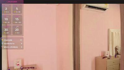 Nathie_hott live cam on Cam4