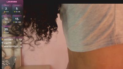 Nathie_hott live cam on Cam4
