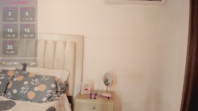 Nathie_hott live cam on Cam4