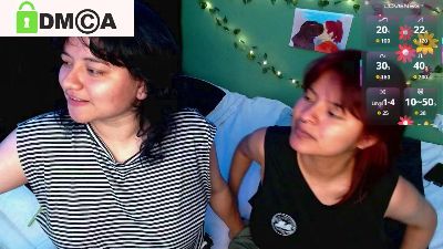 Nathy_AmyO_O live cam on Cam4