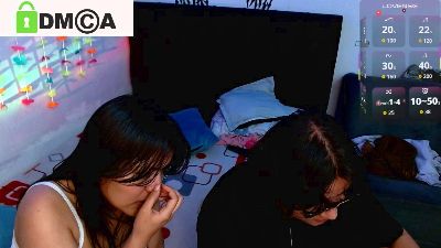Nathy_AmyO_O live cam on Cam4