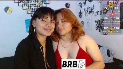 Nathy_AmyO_O live cam on Cam4