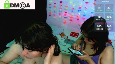 Nathy_AmyO_O live cam on Cam4