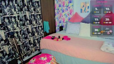 Nattahottt live cam on Cam4