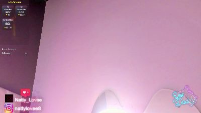 Natty_Lovee live cam on Cam4