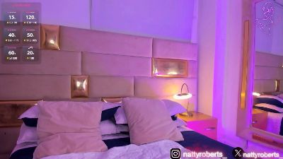 Natty_roberts_ live cam on Cam4