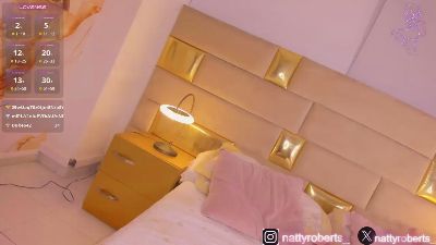 Natty_roberts_ live cam on Cam4
