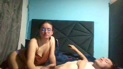 NebulaLoveDuo live cam on Cam4