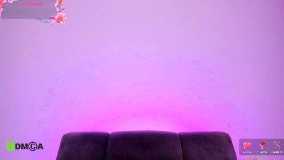 Nectarine live cam on Cam4