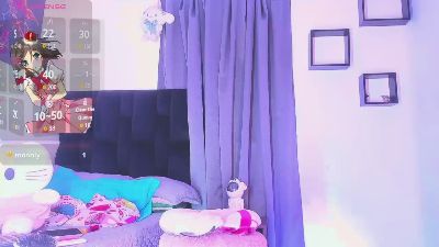 Nefera_Nox live cam on Cam4