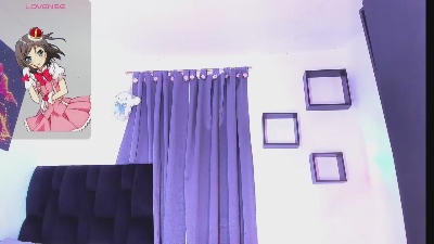 Nefera_Nox live cam on Cam4