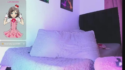 Nefera_Nox live cam on Cam4
