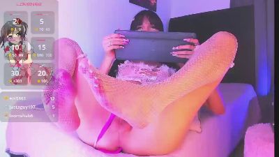 Nefera_Nox live cam on Cam4