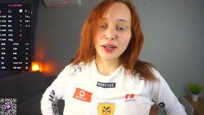 NeidaBalzarine live cam on Cam4
