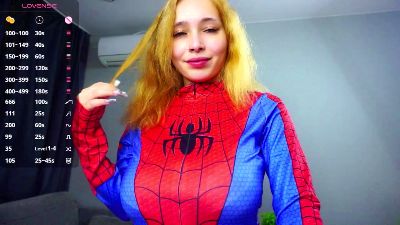 NeidaBalzarine live cam on Cam4