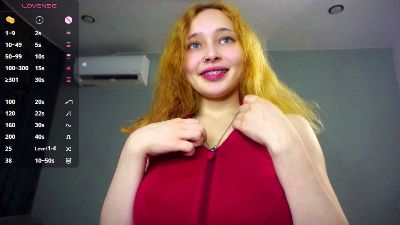 NeidaBalzarine live cam on Cam4