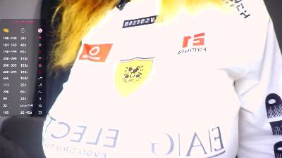 NeidaBalzarine live cam on Cam4